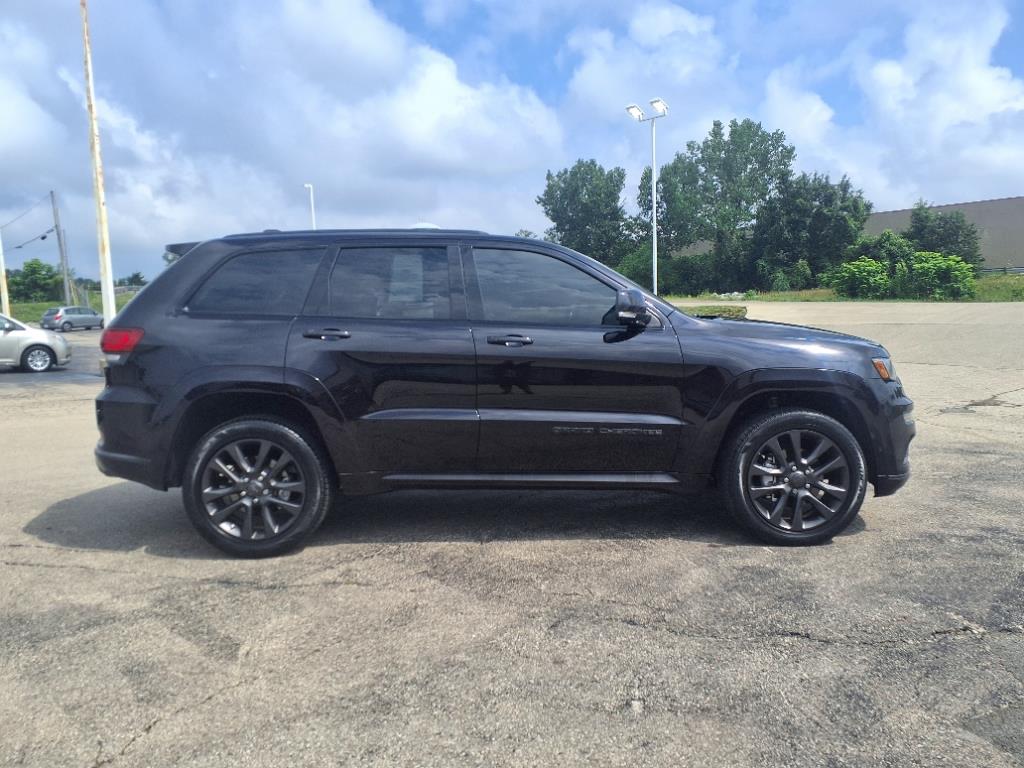 2019 Jeep Grand Cherokee High Altitude photo 2