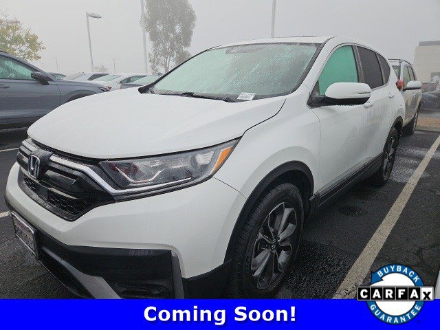 2020 Honda CR-V EX's photo