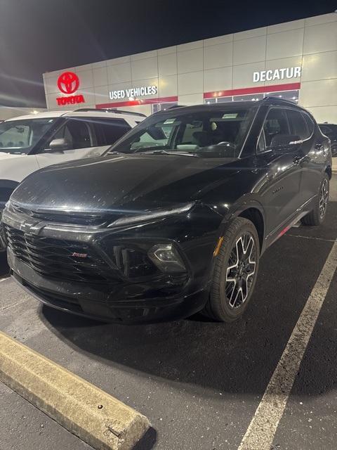 2024 Chevrolet Blazer RS