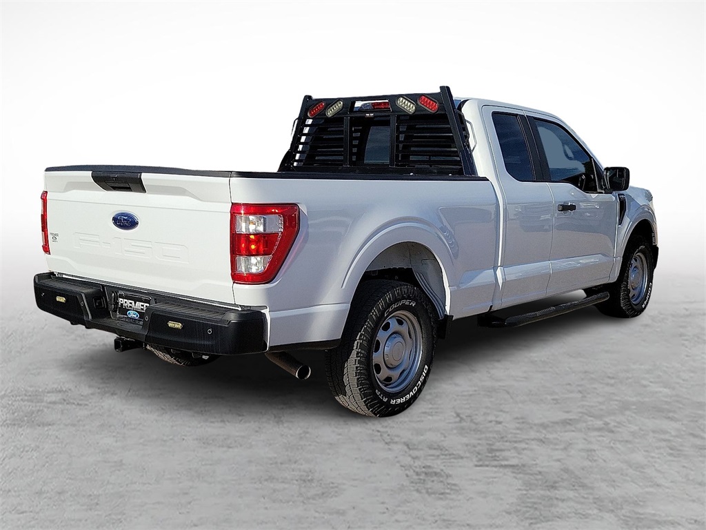 2021 Ford F-150 XL photo 11