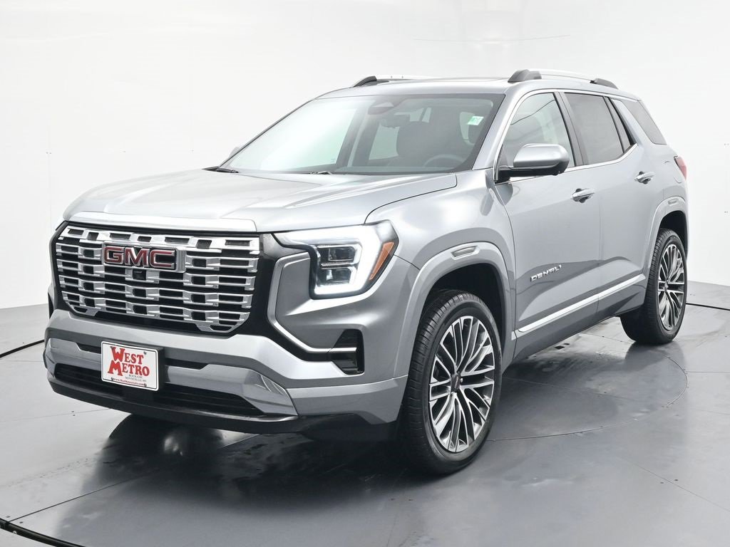 2026 GMC Terrain Denali's photo