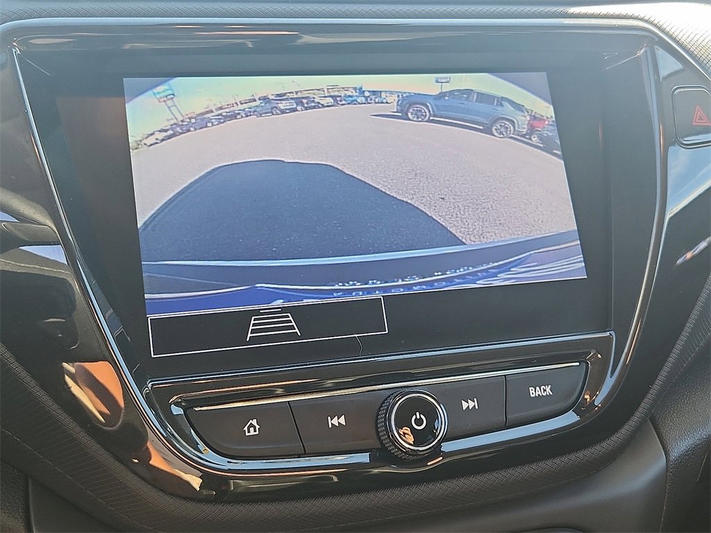2021 Chevrolet Trailblazer LT photo 16