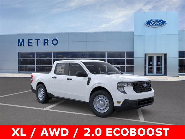 2026 Ford Maverick XL's photo