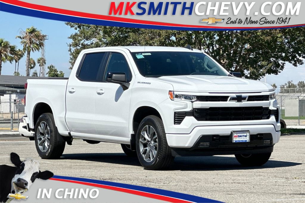 2025 Chevrolet Silverado 1500 RST's photo
