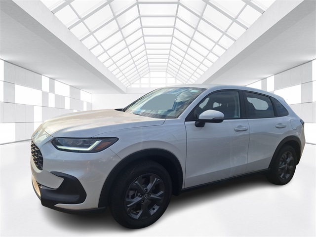 2026 Honda HR-V LX's photo