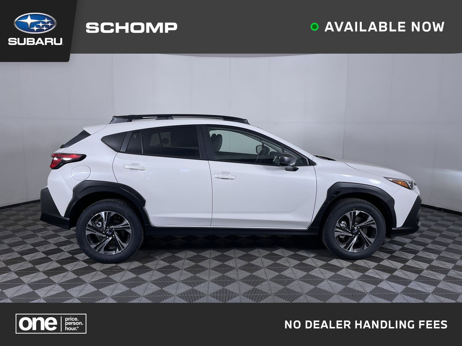 2026 Subaru Crosstrek Premium's photo