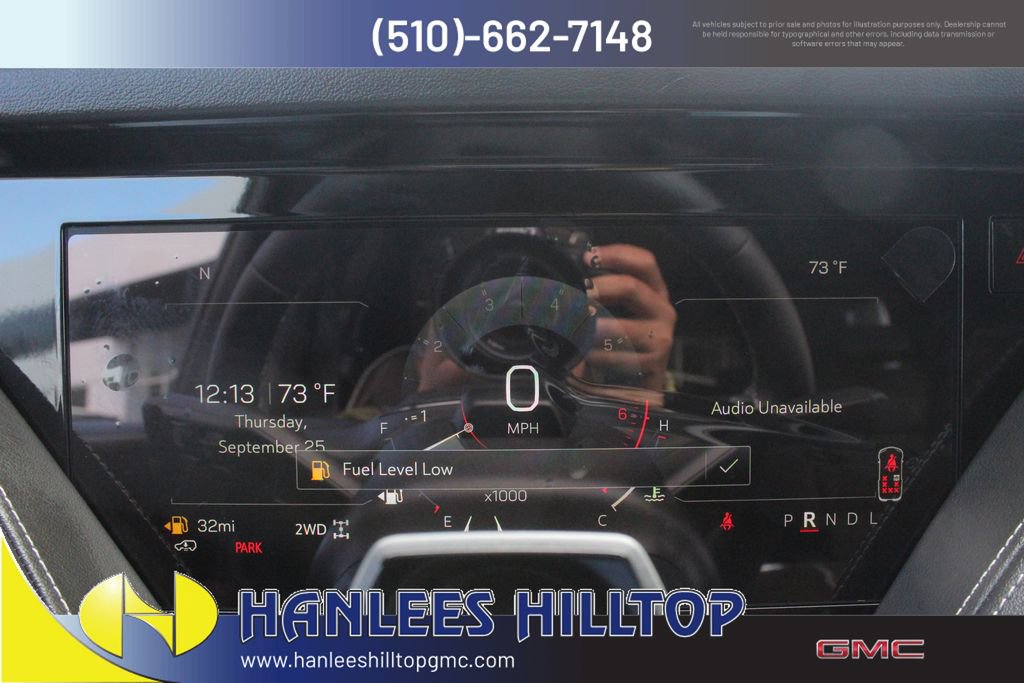 2026 Gmc Yukon Denali Ultimate photo 25