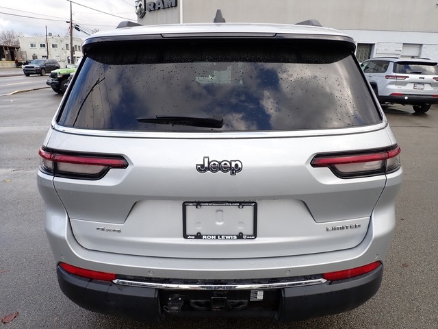2023 Jeep Grand Cherokee Limited photo 3