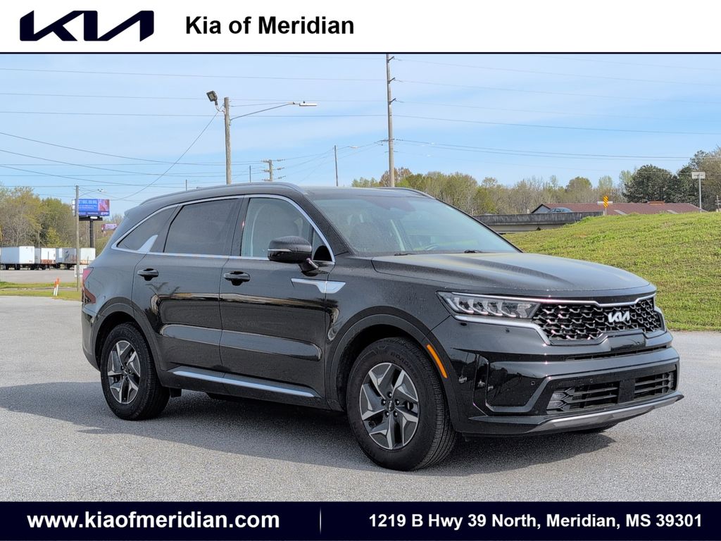 2022 Kia Sorento EX Hybrid's photo