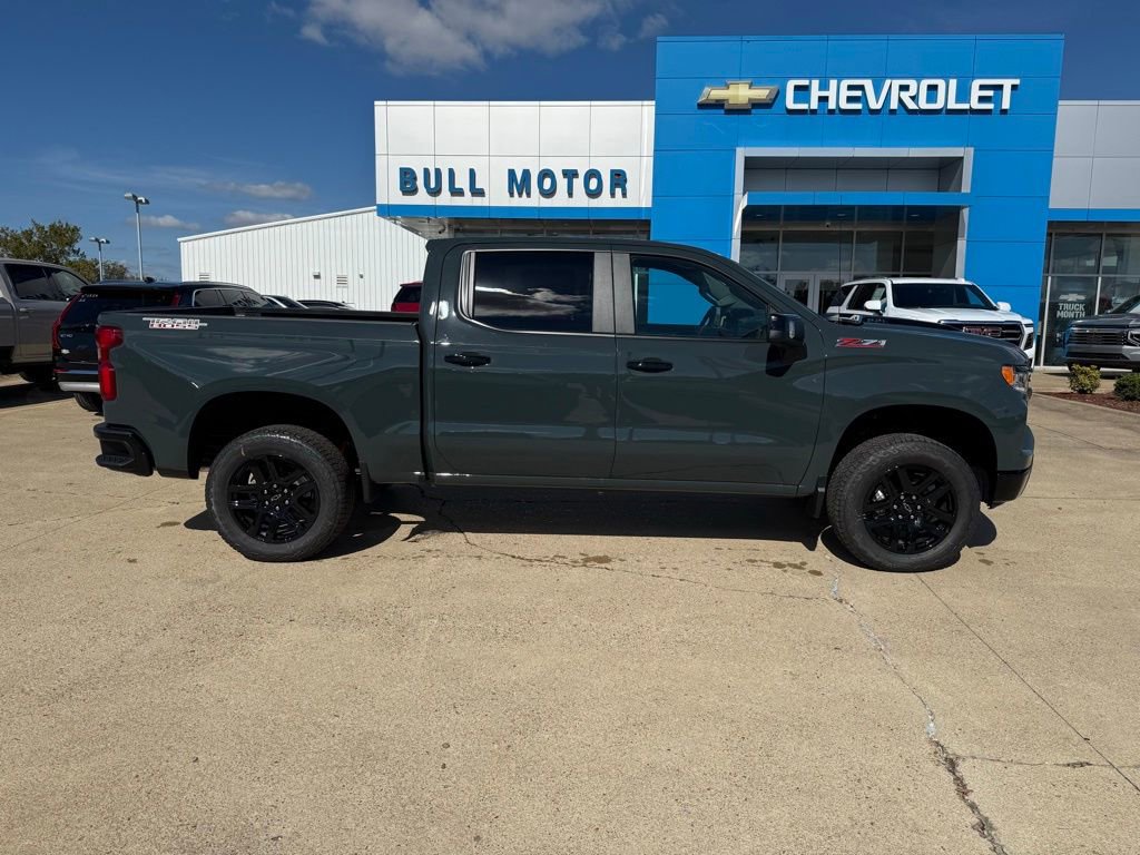 2026 Chevrolet Silverado 1500 LT Trail Boss's photo