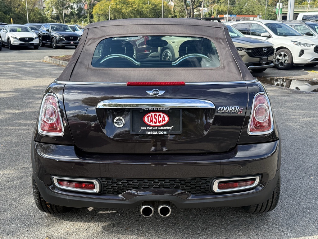 2014 Mini Cooper Convertible Base photo 4