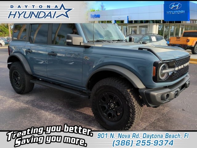 2023 Ford Bronco 4-Door Wildtrak's photo