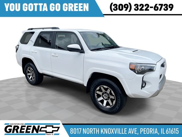 2024 Toyota 4Runner TRD Off-Road's photo