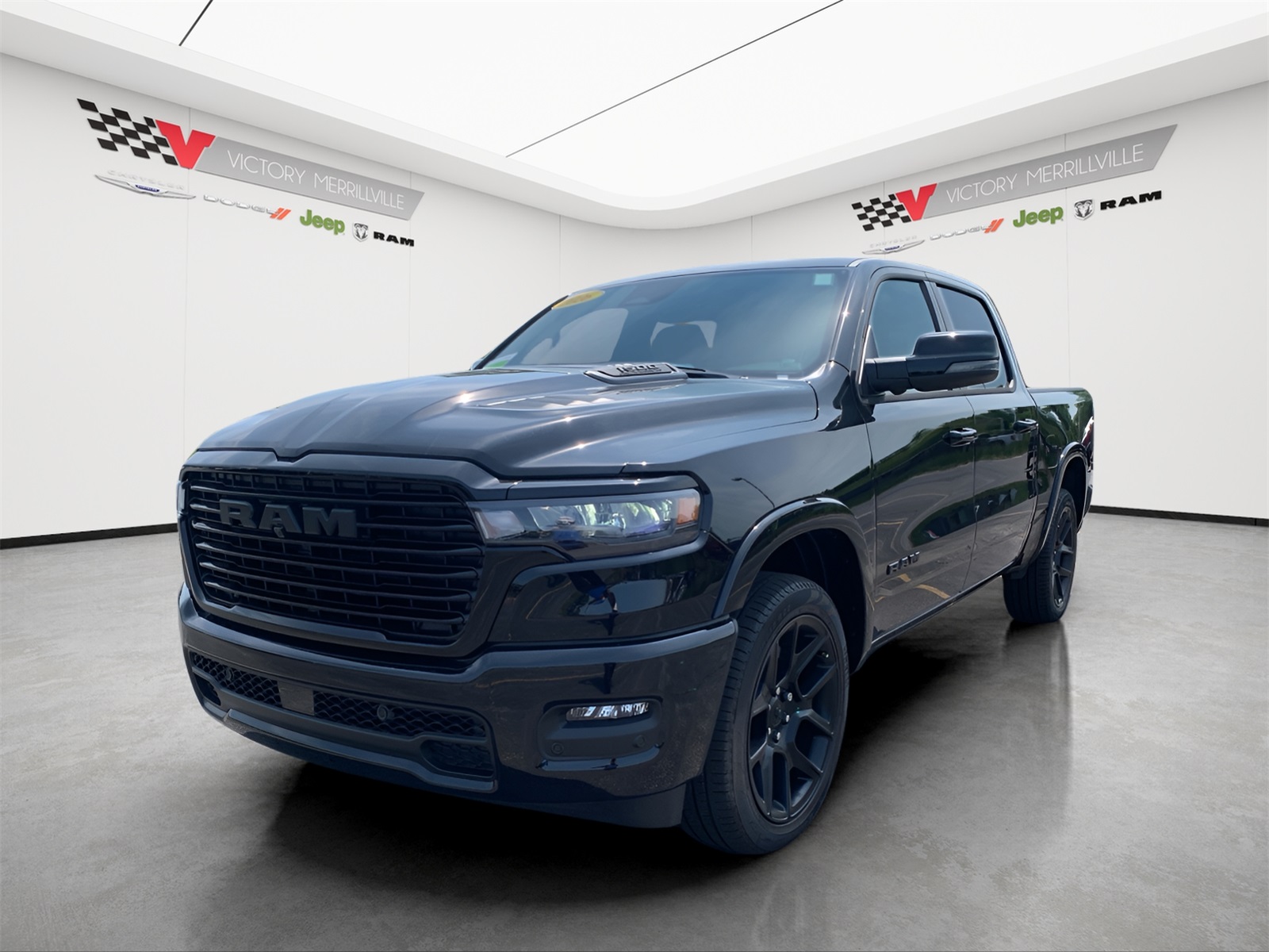 2026 RAM Ram 1500 Pickup Laramie's photo