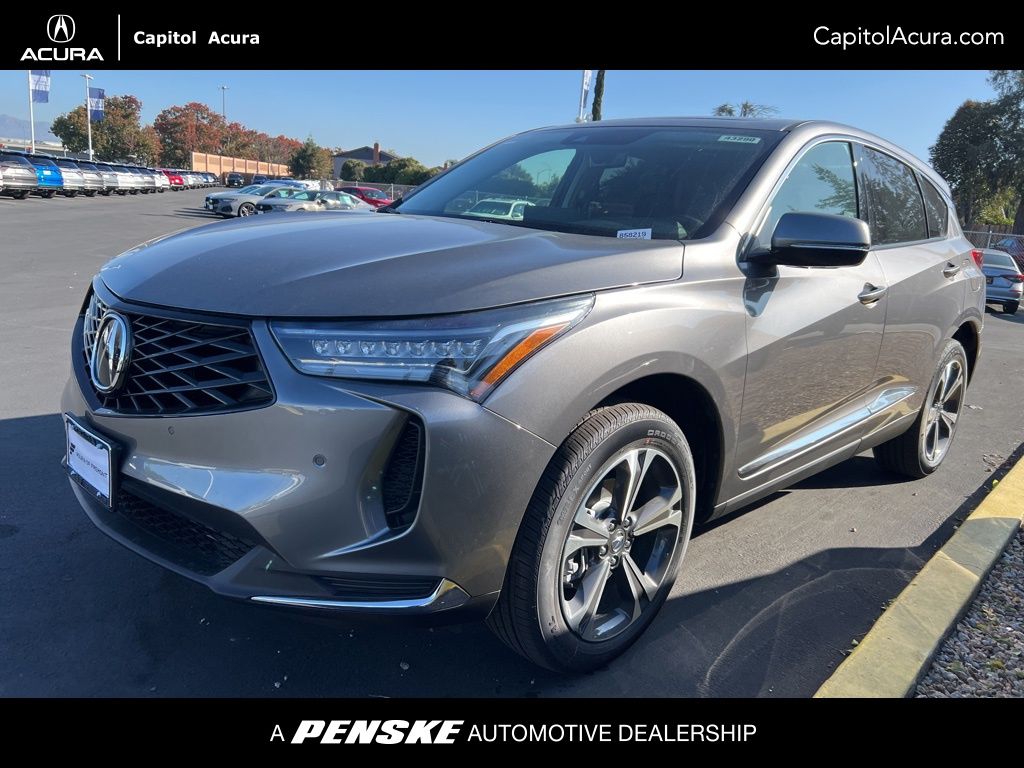 2026 Acura RDX Technology Package's photo