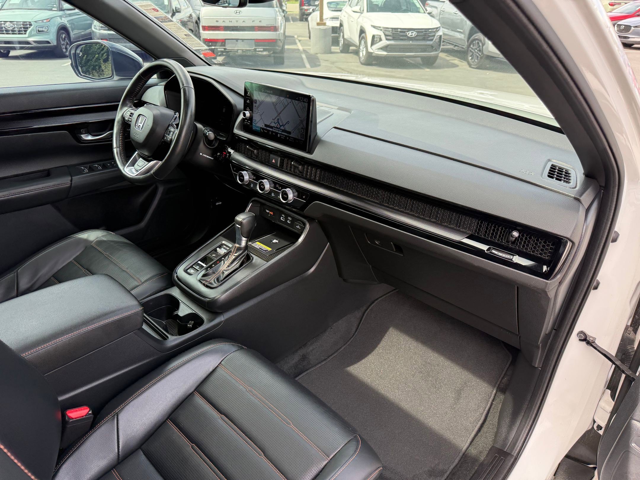 2023 Honda CR-V Hybrid Sport Touring photo 33