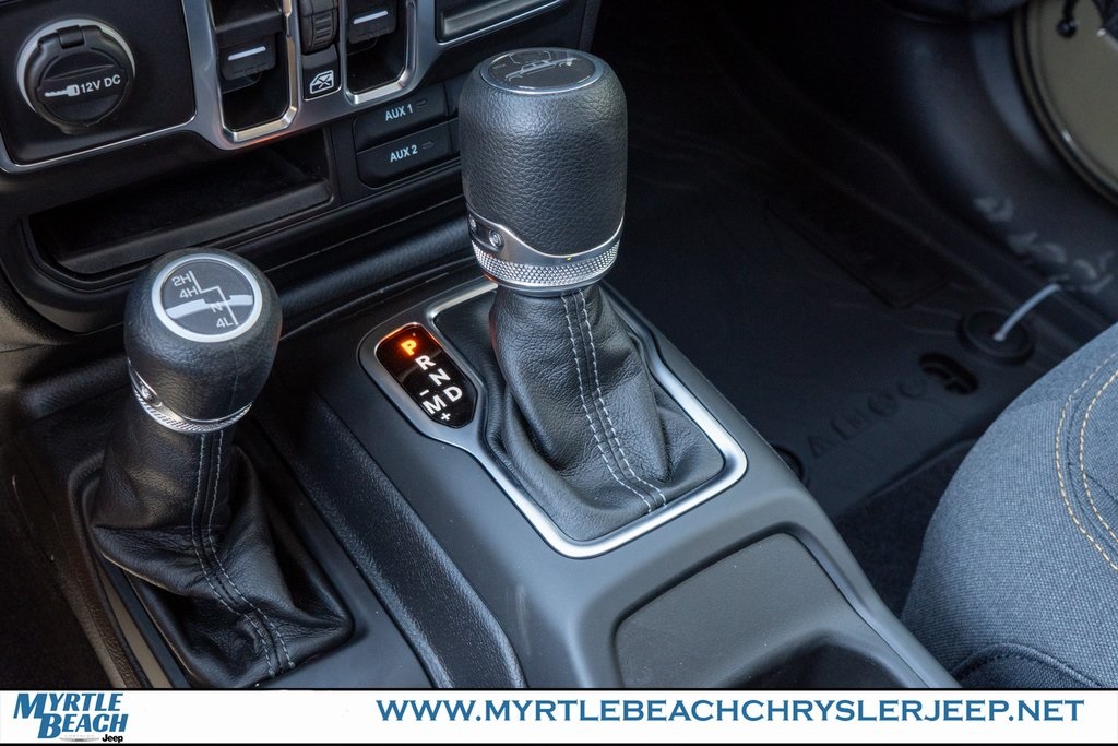 2025 Jeep Gladiator Sport photo 24