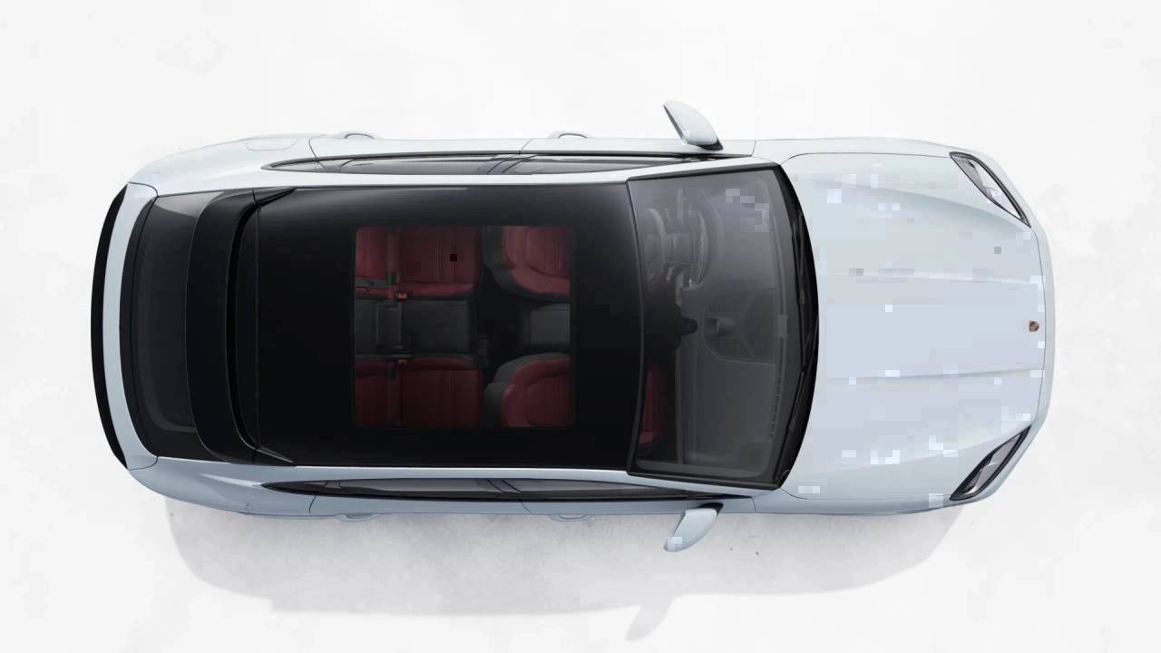 2025 Porsche Cayenne E-Hybrid Coupe Base photo 5