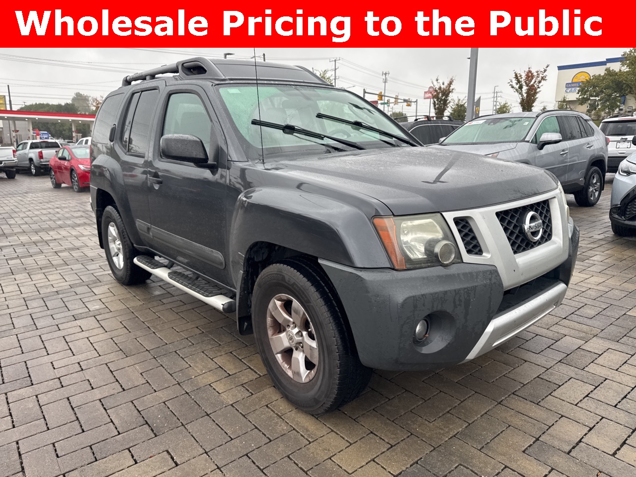 Used 2012 Nissan Xterra S with VIN 5N1AN0NW1CC515364 for sale in Nashville, TN