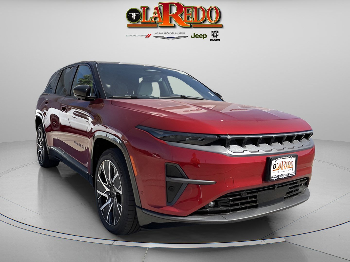 2025 Jeep Wagoneer S Limited's photo