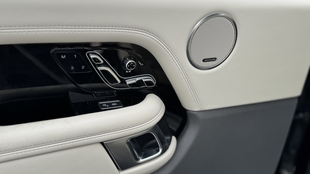 2019 Land Rover Range Rover SuperCharged photo 20