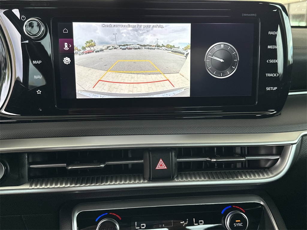 2022 Kia K5 GT-Line photo 25