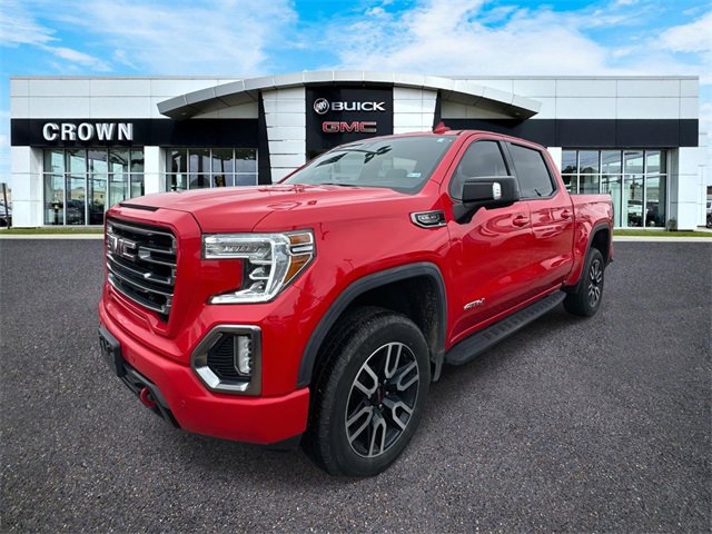 2021 GMC Sierra 1500 AT4's photo