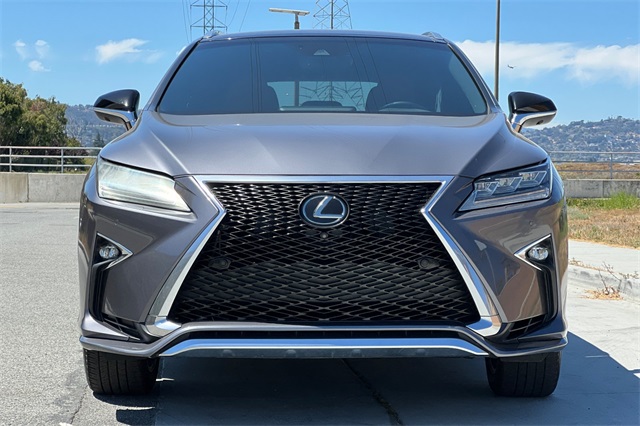 2019 Lexus RX 350 F SPORT photo 9
