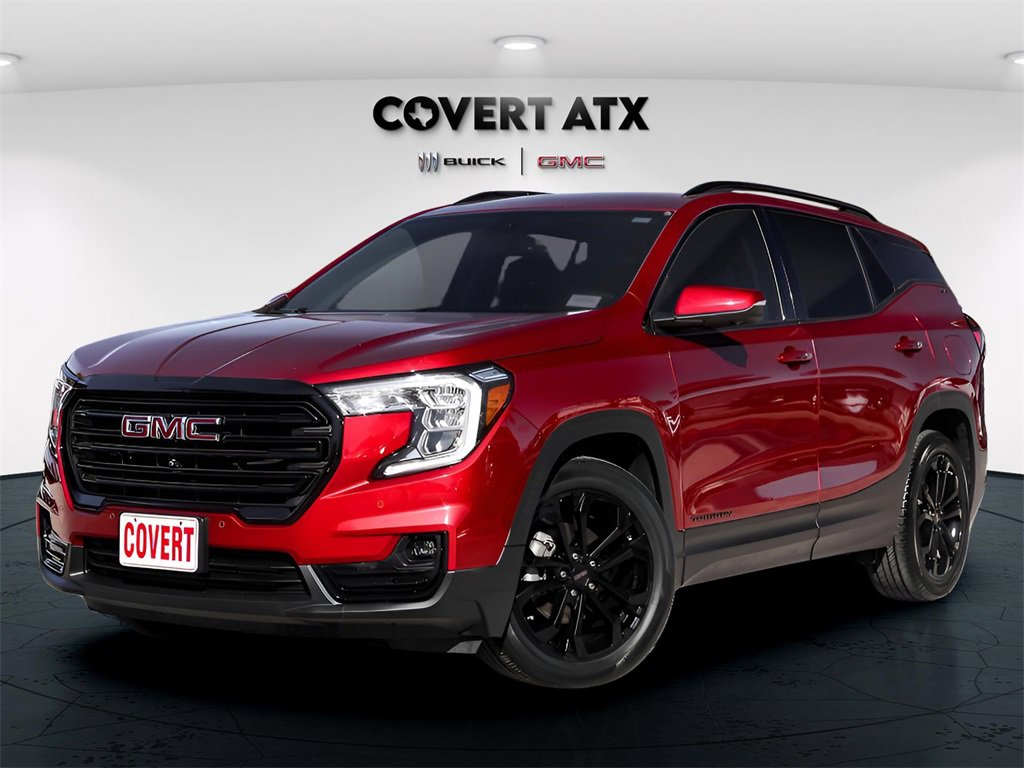 2022 GMC Terrain SLT's photo