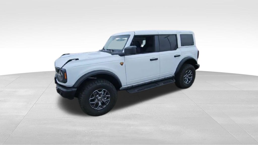 2025 Ford Bronco Badlands photo 4