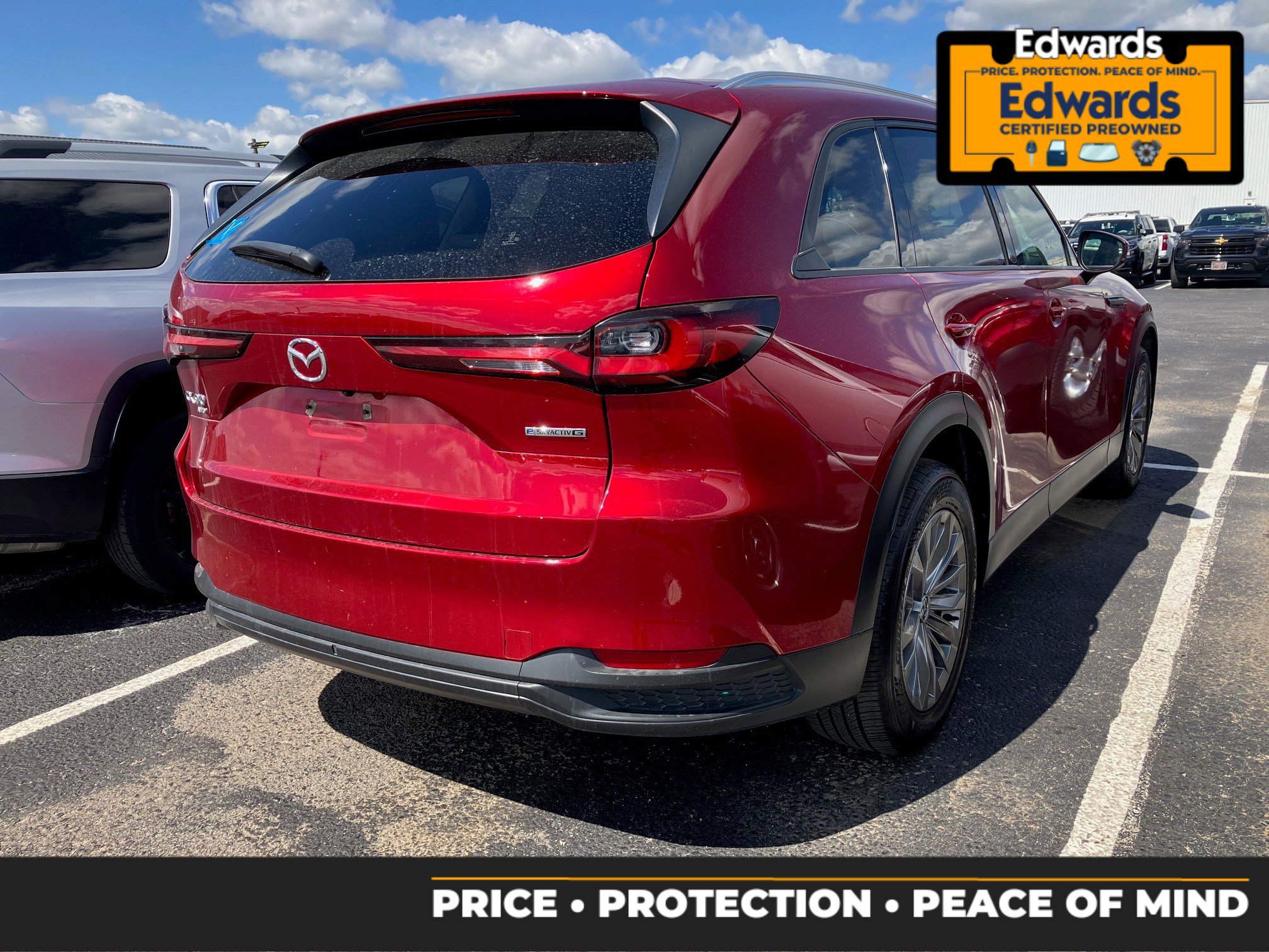 2024 Mazda CX-90 3.3 Turbo Preferred Plus photo 3