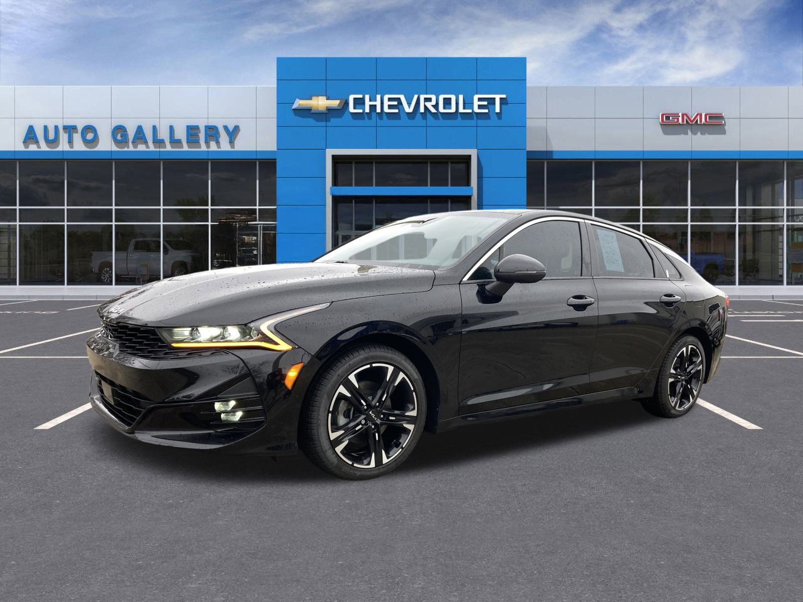 2023 Kia K5 GT-Line's photo