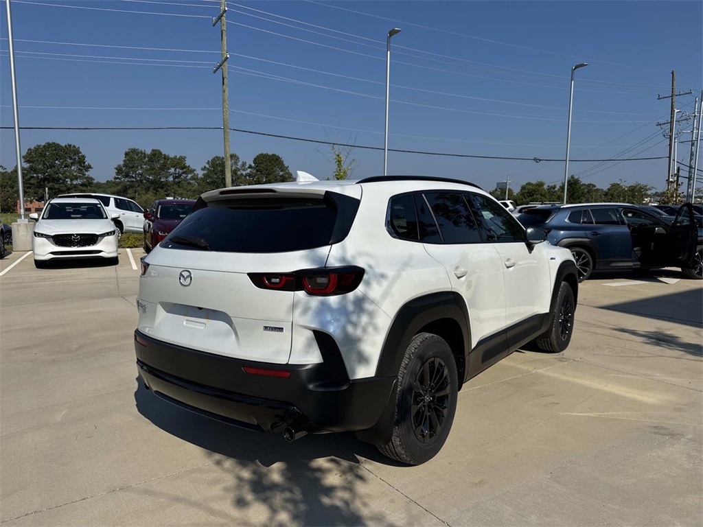 2025 Mazda CX-50 Premium photo 4