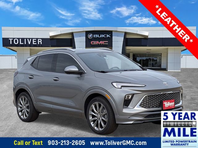 2026 Buick Encore GX Avenir's photo