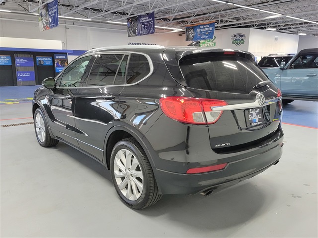 2018 Buick Envision Premium II photo 4