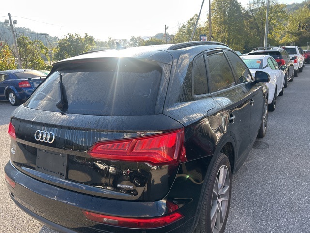 2019 Audi Q5 2.0T Premium Plus photo 3