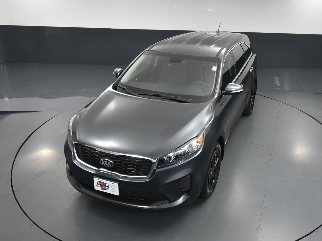 2020 Kia Sorento LX photo 49