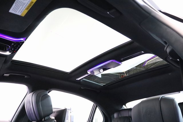 2024 Mercedes Benz S AMG 63 E PERFORMANCE photo 15