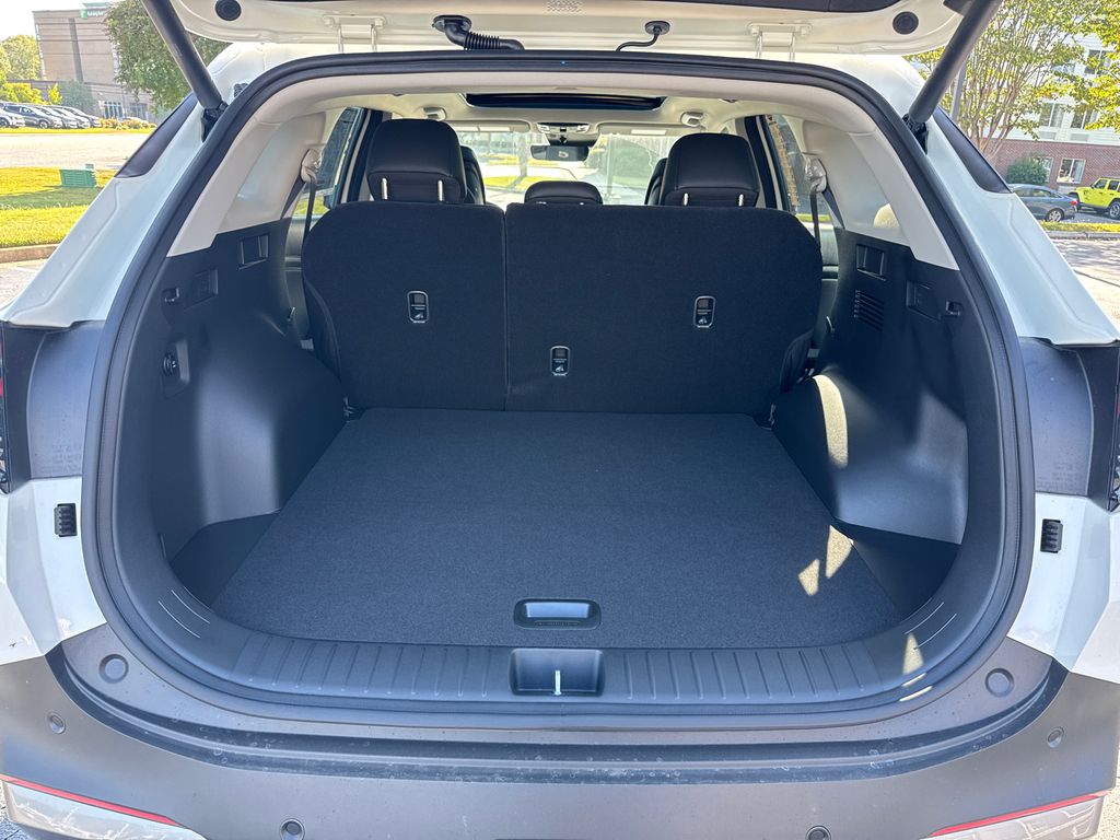 2026 Kia Sportage Hybrid EX photo 17