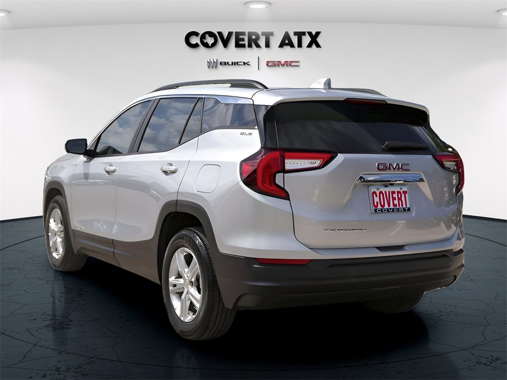 2022 Gmc Terrain SLE photo 3