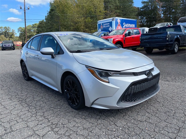 2022 Toyota Corolla LE photo 3