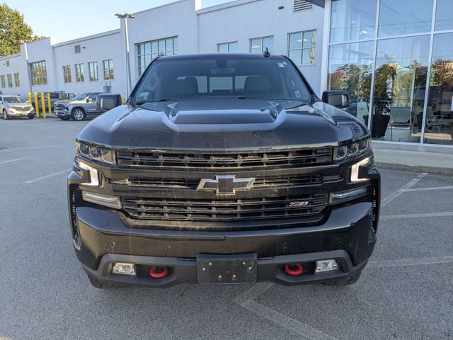 2021 Chevrolet Silverado 1500 LT Trail Boss photo 2