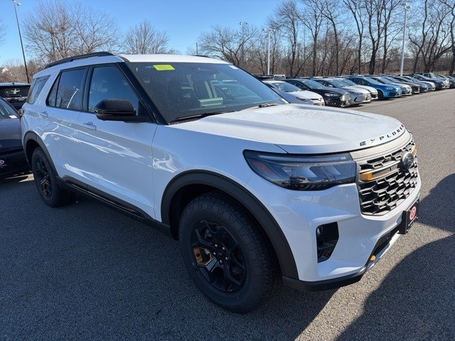 2026 Ford Explorer Tremor's photo