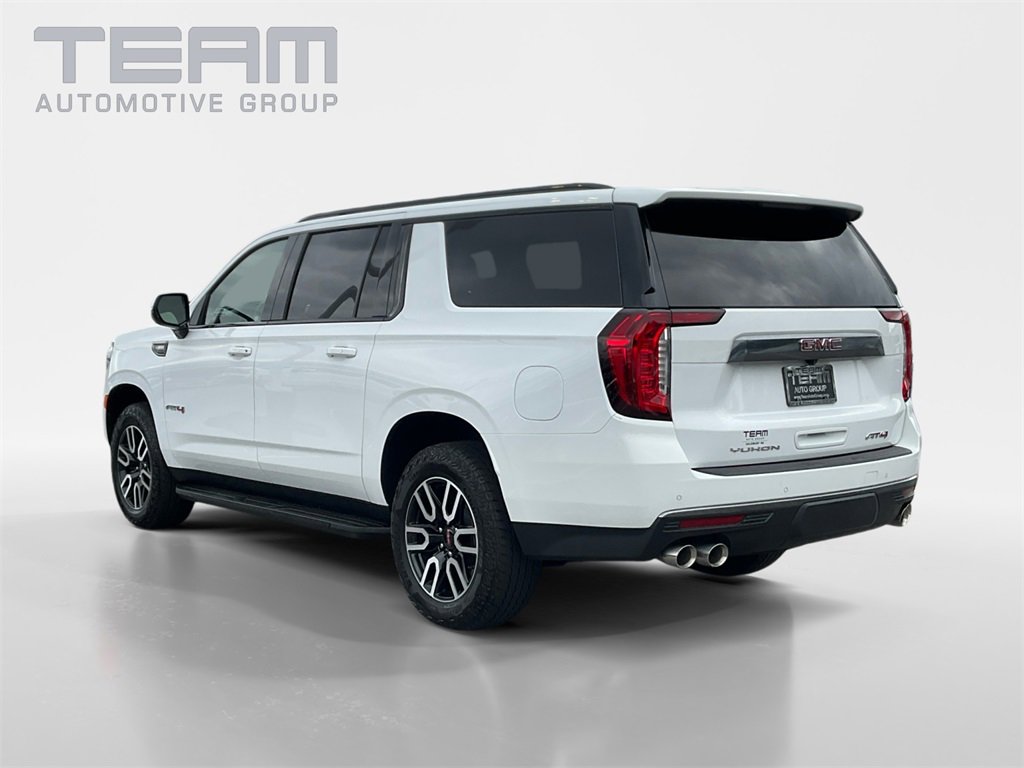 2024 Gmc Yukon XL AT4 photo 5