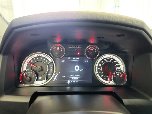 2023 Ram 1500 Classic SLT photo 21
