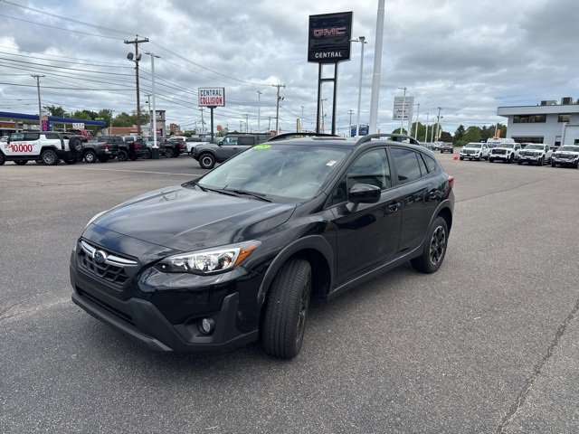 2023 Subaru Crosstrek Premium photo 2