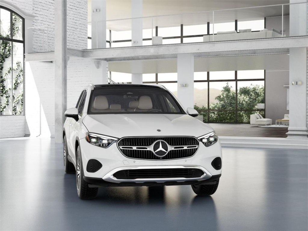 2026 Mercedes Benz GLC 300 4MATIC photo 8
