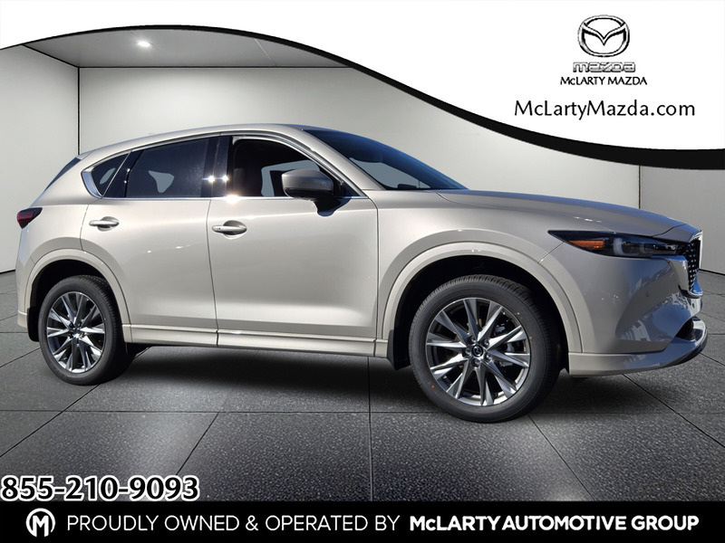 2025 Mazda CX-5 S Premium Plus package's photo