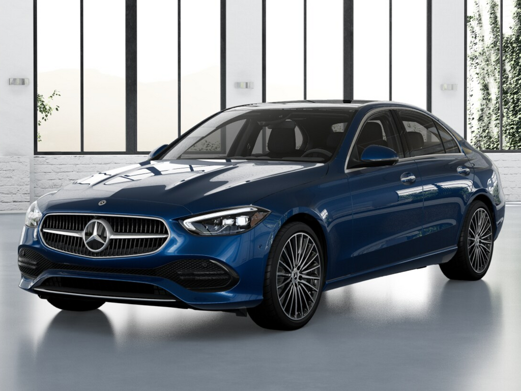 2026 Mercedes-Benz C-Class Sedan C 300's photo