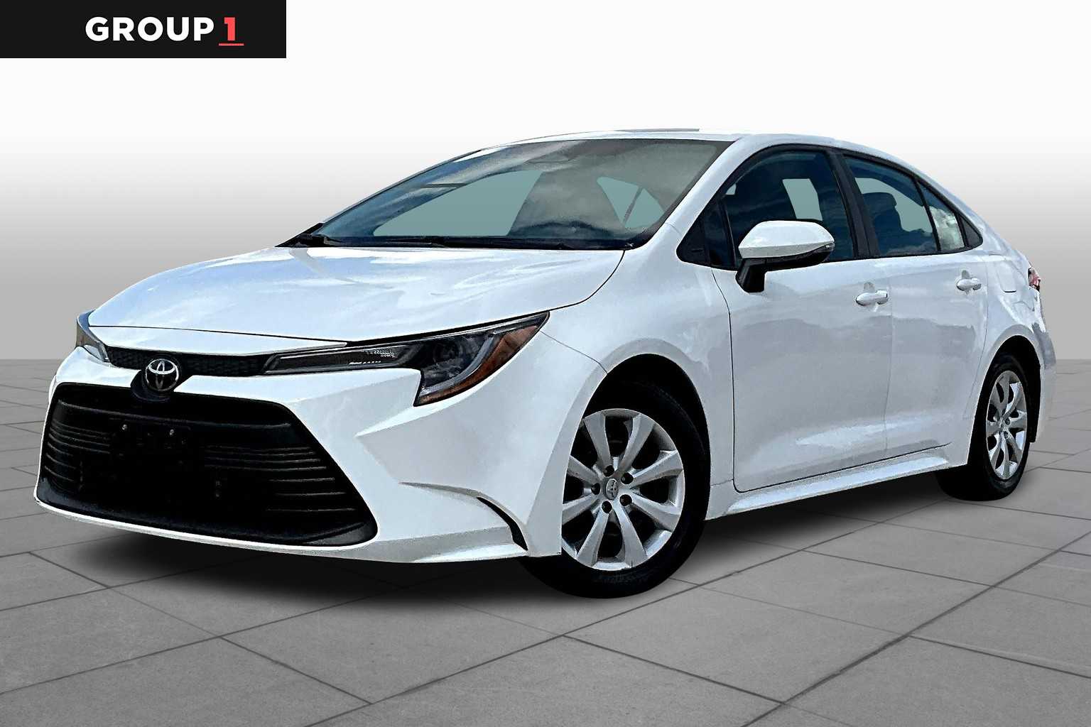 2024 Toyota Corolla